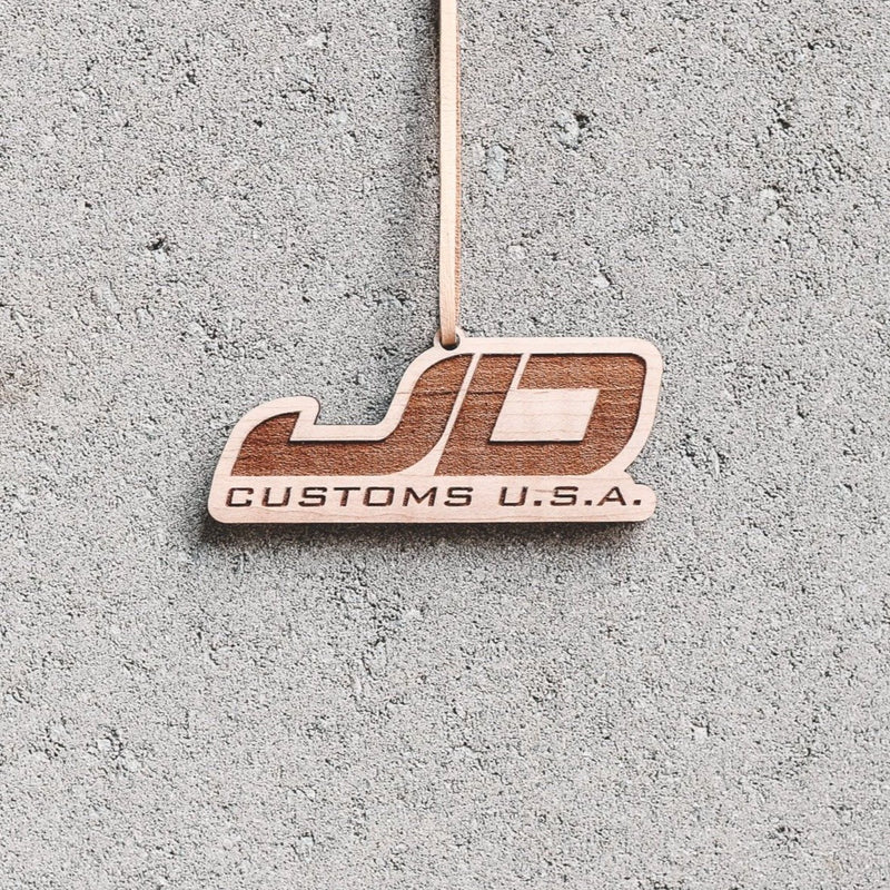 JDC Re-Scentable Wooden Air Fresheners by Frshslabs
