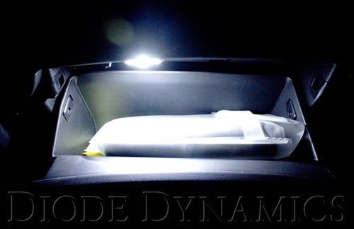 Glove Box LED for 2010-2016 Hyundai Genesis Coupe (one)