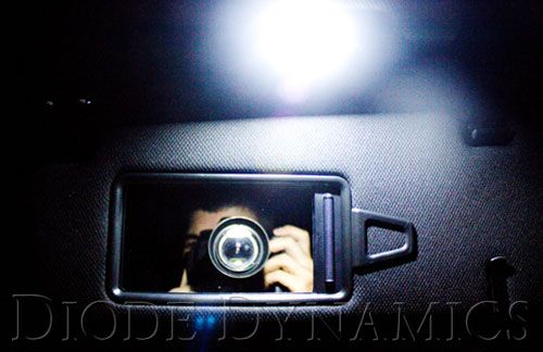 Luces LED de tocador para Hyundai Genesis Coupe 2010-2016 (par) 