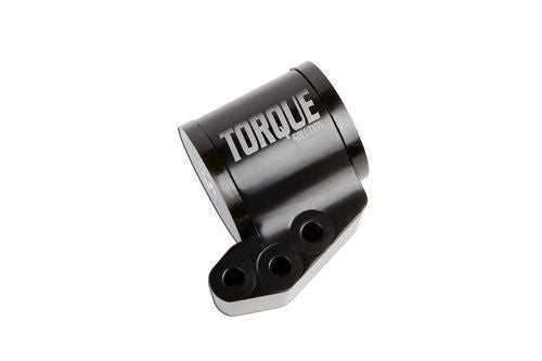Torque Solution Billet Aluminum Passenger Side Engine Mount (Evo 8/9) - JD Customs U.S.A