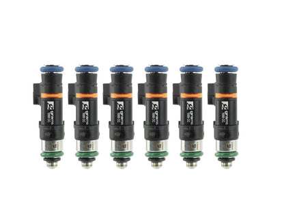 Grams Performance 1000cc Fuel Injectors (Set of 6) (Nissan 350Z / Infiniti G35) - Grams Performance