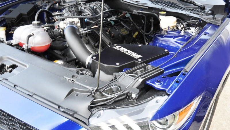 Corsa Air Intake Pro 5 Closed Box (15 Ford Mustang)