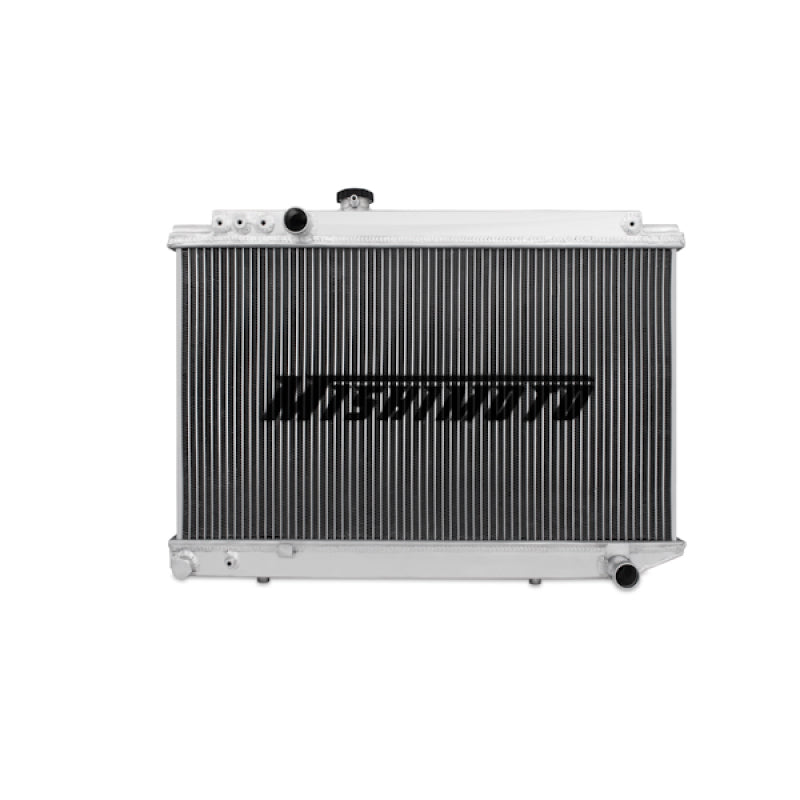 Radiador manual de aluminio Mishimoto (MK3 Supra)