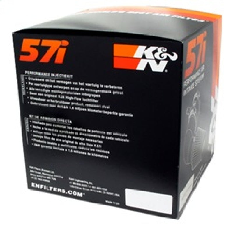 K&N Performance Intake Kit (05-09 Miata)