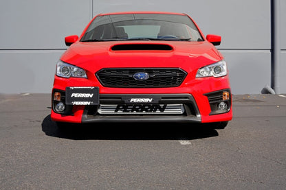 Perrin License Plate Relocate Kit (18 - 21 Subaru WRX/STI) - Perrin Performance