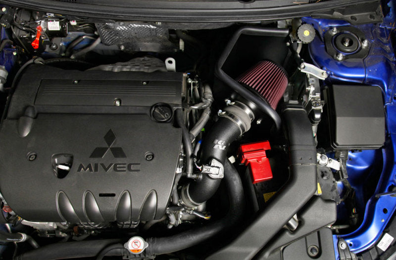 K&N Aircharger Performance Intake (manual only) (Evo X)