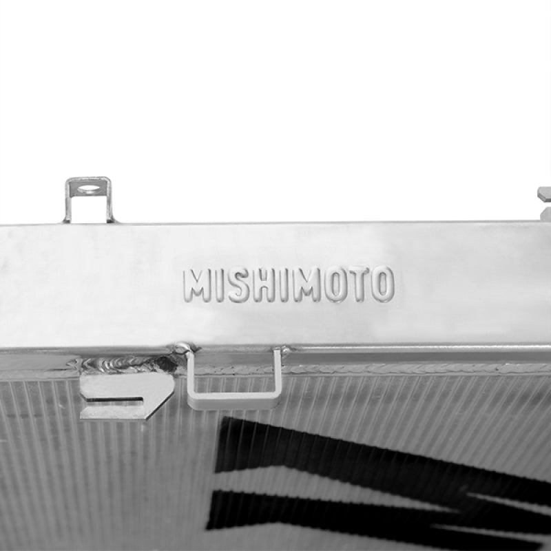 Mishimoto Performance Aluminum Radiator (S550 Mustang)