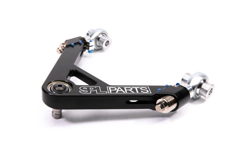 SPL Parts Brazos de inclinación/ruedas delanteros superiores (Nissan GTR R35)