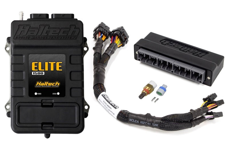 Haltech Elite 1500 With Plug'n'Play Adapter Harness Kit (Honda S2000)