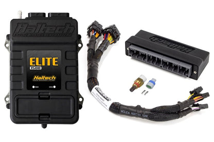 Haltech Elite 1500 con kit de arnés adaptador Plug'n'Play (Honda S2000)