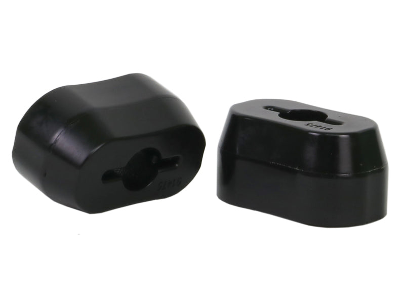 Whiteline Front Bushing Kit Trans Mount Insert (12-20 Hyundai Veloster)