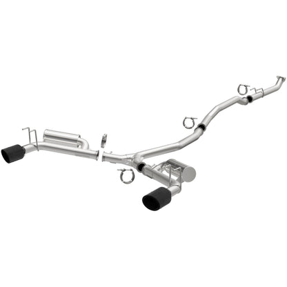 MagnaFlow NEO Series Cat - Back Performance Exhaust System (22+ Honda Civic Si) - Magnaflow