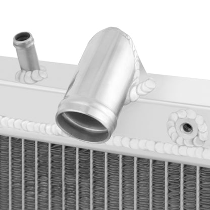 Mishimoto Manual Aluminum Radiator (04-08 Mazda RX8)