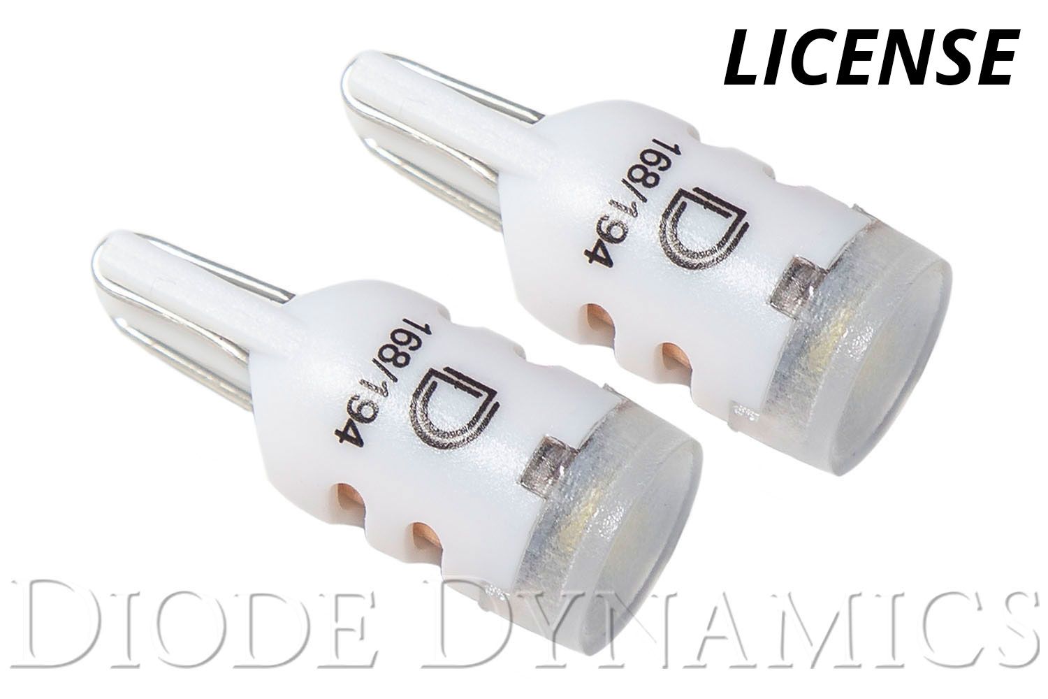 LED de matrícula de Diode Dynamics (GT-R) (par) 