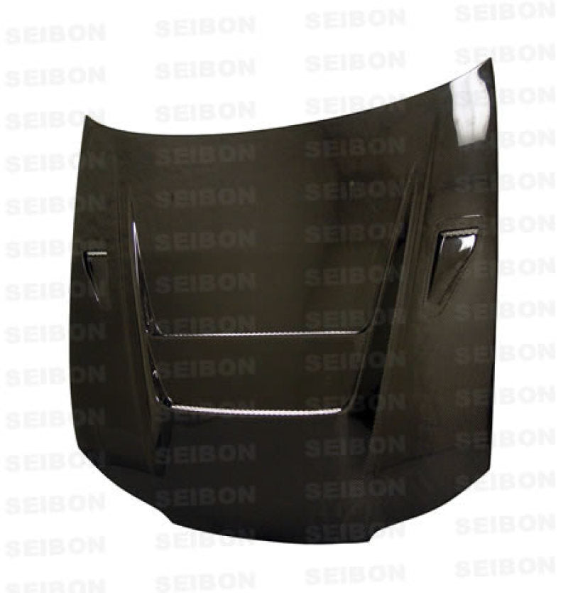 Capó Seibon DV II Fibra de Carbono (Nissan S15)
