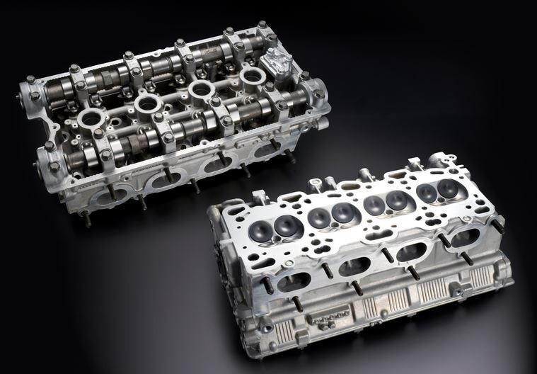 Tomei Phase 2 Complete Cylinder Head (Evo 9) - JD Customs U.S.A