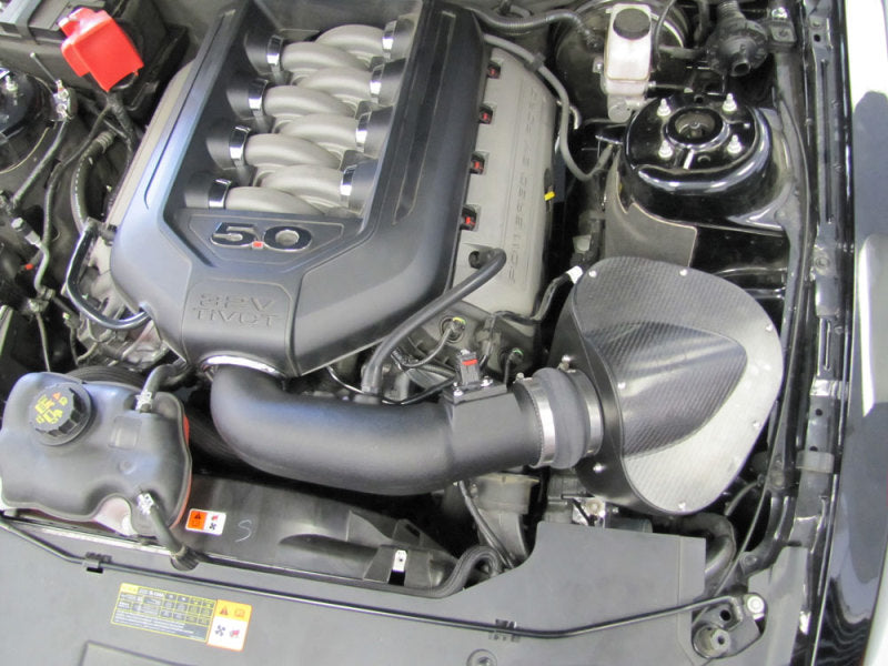 K&N Performance Intake Kit (11-14 Ford Mustang GT)
