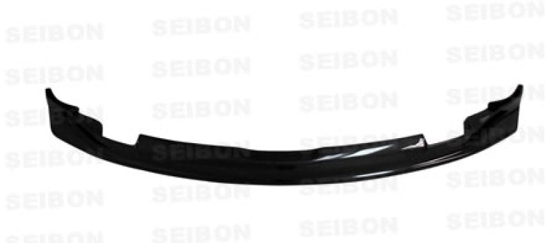 Seibon TT Carbon Fiber Front Lip (Nissan 350Z)
