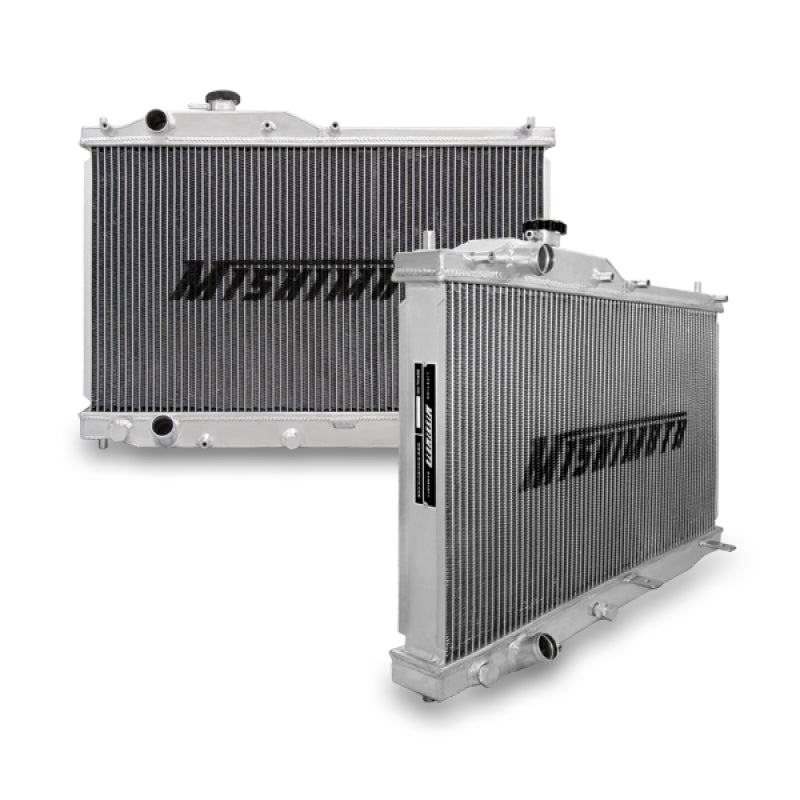 Mishimoto Manual Aluminum Radiator (Honda S2000)