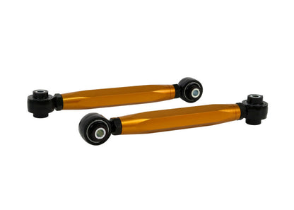 Whiteline Rear Adjustable Toe Arms (16+ Honda Civic) - Whiteline