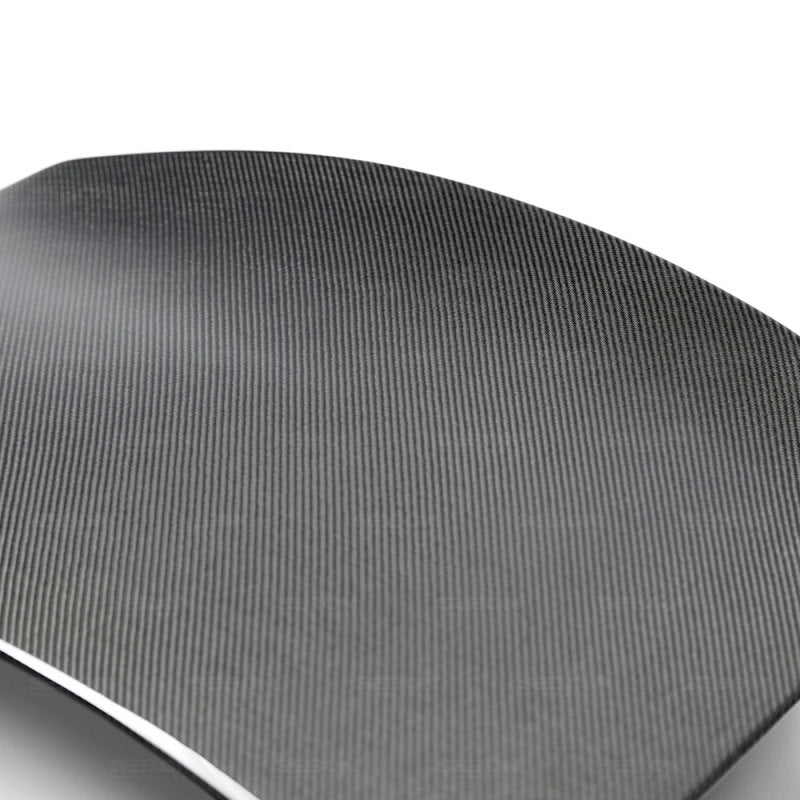 Seibon CSL-Style Carbon Fiber Trunk Lid (Honda S2000)