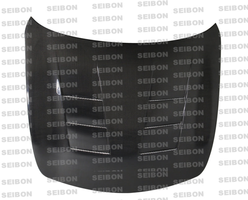 Capó de Fibra de Carbono Seibon Estilo TS (Infiniti G37 4 puertas)