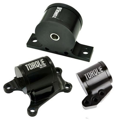 Torque Solution Motor Mounts - Evo 7/8/9 - JD Customs U.S.A