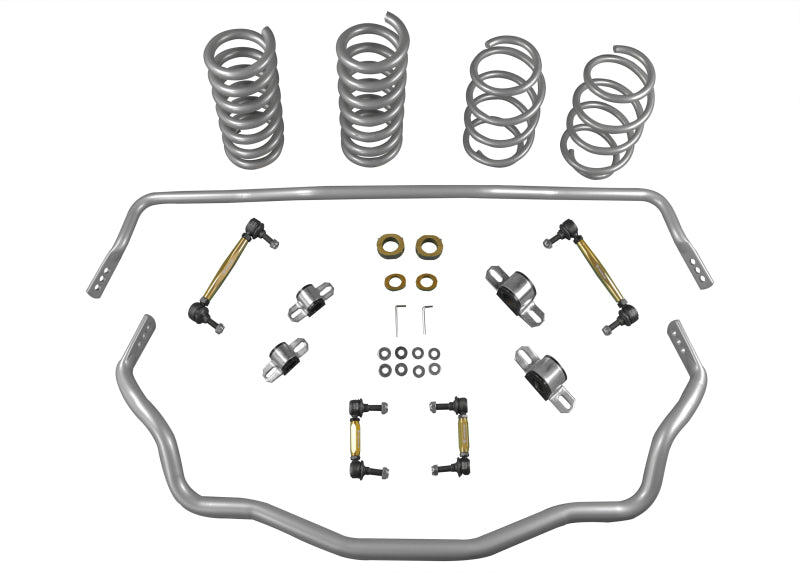 Whiteline Grip Series Stage 1 Kit (15+ Mustang S550)