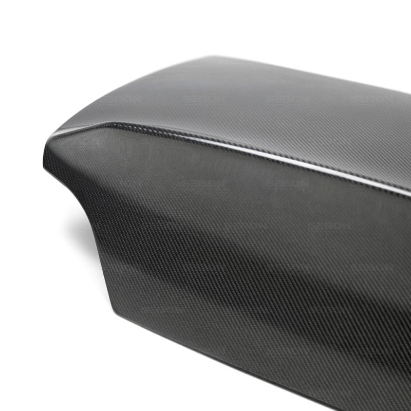 Seibon CSL-Style Carbon Fiber Trunk Lid (Honda S2000)