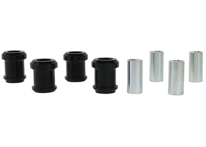 Whiteline Front Camber Correction C/A Upper Inner Bushing (05+ Mazda Miata/03+ RX8) - Whiteline