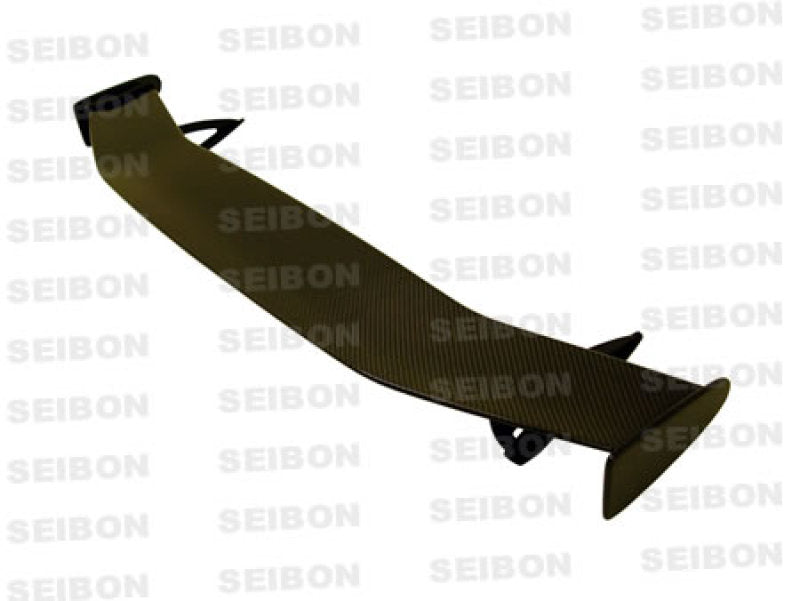 Seibon MG Style Carbon Fiber Rear Spoiler (Honda S2000)