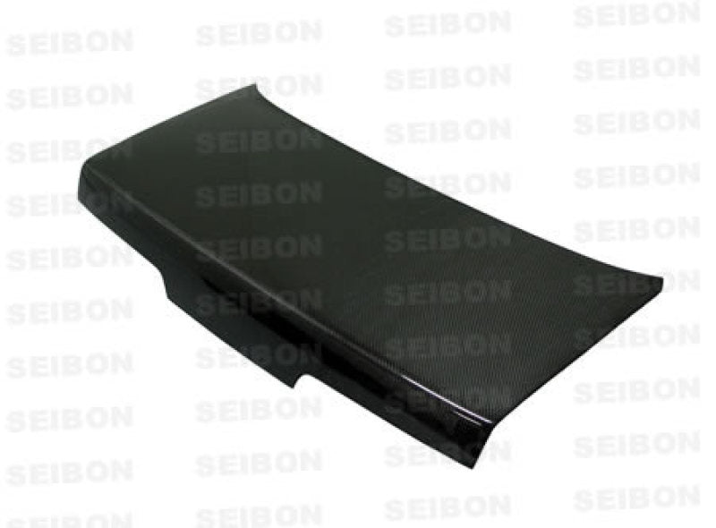 Baúl de fibra de carbono OEM Seibon HB (89-94 Nissan 240SX)