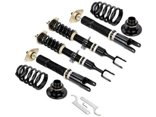 BC Racing BR-Series Coilovers (Evo 7/8/9) - JD Customs U.S.A