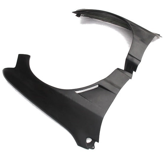 JDC Voltex Style FRP Front Wide Body Fenders (Evo 7/8/9)
