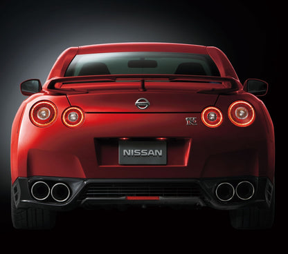 Genuine OEM 2017+ Taillights (Nissan R35 GT-R)