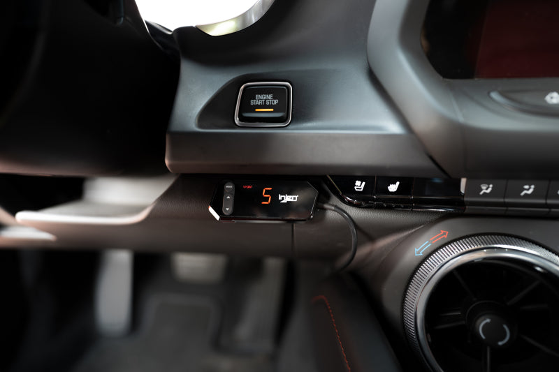 Injen X-Pedal Pro Black Edition Throttle Controller (Nissan 370Z/ Infiniti G37)