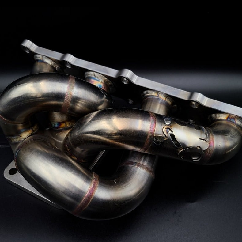 BSF Stock Replacement Exhaust Manifold (Evo X)
