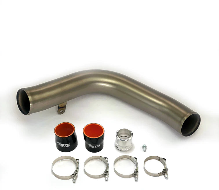 ETS Top Mount Charge Pipe (22+ Subaru WRX)