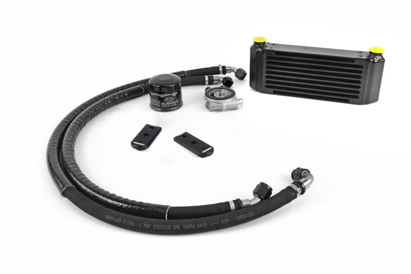 Perrin Oil Cooler Kit (22-23 BRZ/GR86)