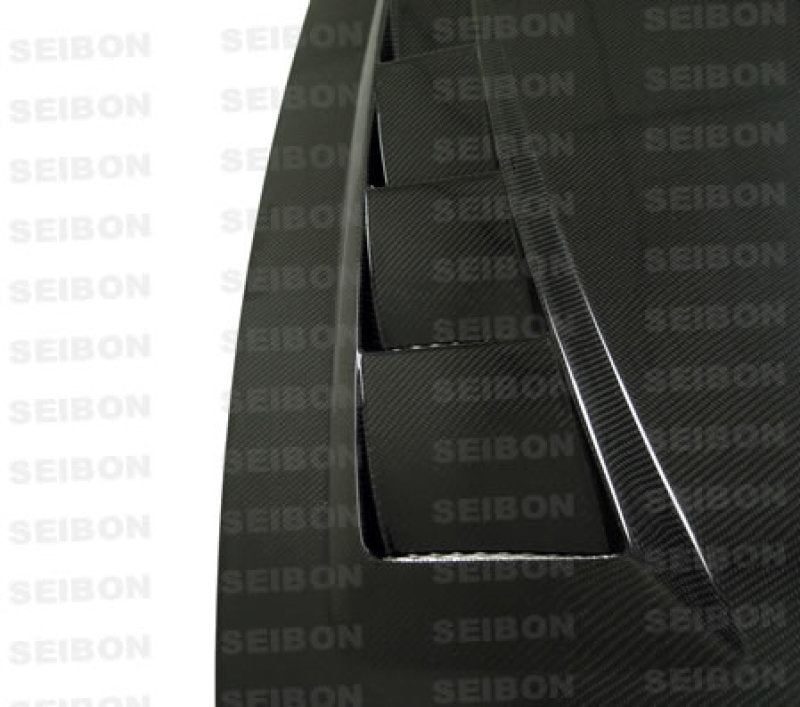 Seibon MG Carbon Fiber Hood (Honda S2000)