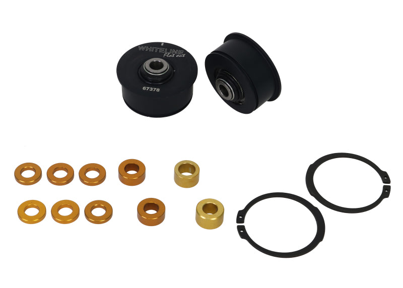 Whiteline Front Race anti-dive caster kit (11+ Subaru STI)