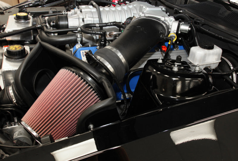 Kit de admisión de rendimiento K&amp;N (Ford Mustang Shelby GT500 10-12)