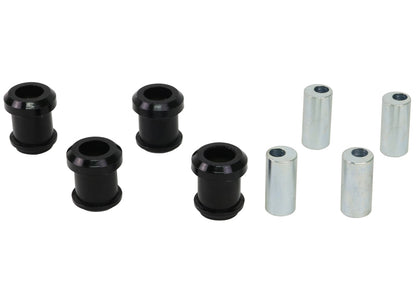 Whiteline Front Camber Correction C/A Upper Inner Bushing (05+ Mazda Miata/03+ RX8) - Whiteline