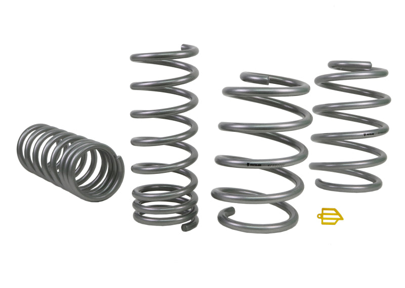 Whiteline Performance Lowering Springs (15+ Subaru WRX)