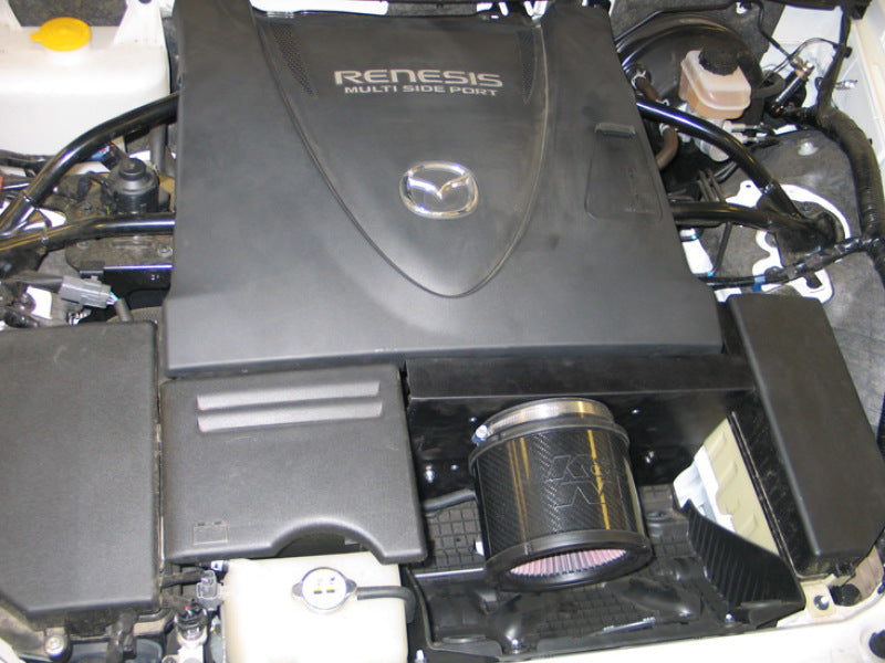 K&N Typhoon Short Ram Intake (Mazda RX-8)