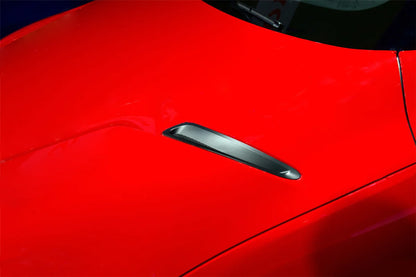 JDC Carbon Fiber Hood Vents (MK5 Supra) - JDC Body