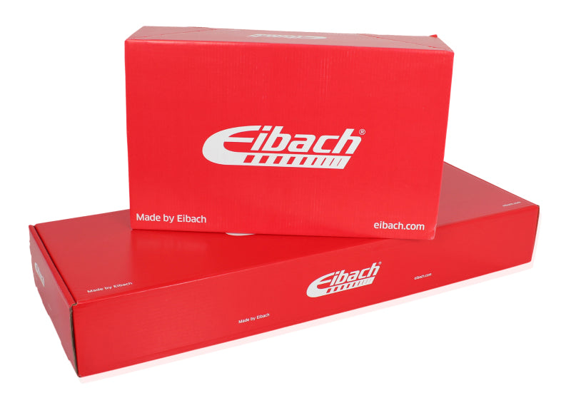 Eibach Pro-Plus Kit Lowering Springs & Sway Bars (15-17 Ford Mustang S550)