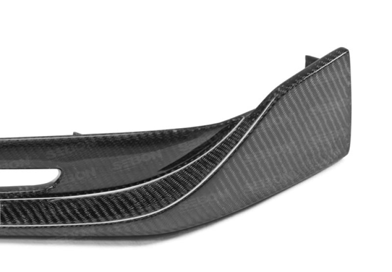 Borde delantero de fibra de carbono estilo Seibon KC (BRZ/FRS/86)
