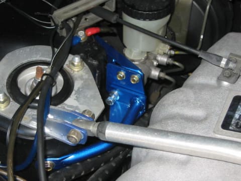 Cusco Brake Cylinder Stopper (Nissan Skyline GT-R R32)