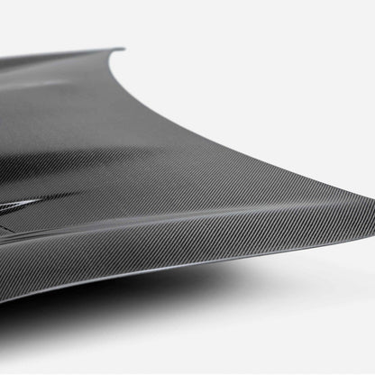 Seibon FA - Style Carbon Fiber Hood (2022 GR86/BRZ) - Seibon